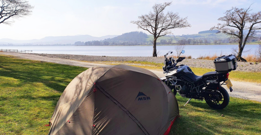 pant yr onnen campsite