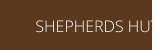 SHEPHERDS HUT