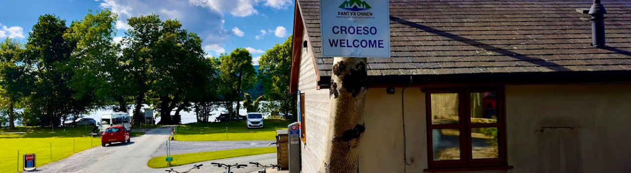 pant yr onnen campsite