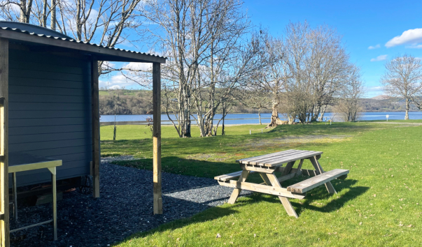 pant yr onnen campsite