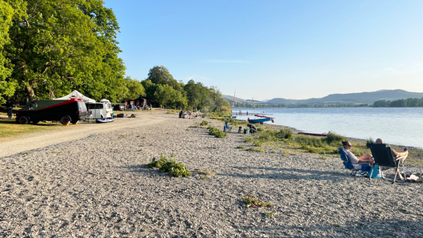 pant yr onnen campsite