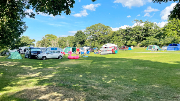 pant yr onnen campsite
