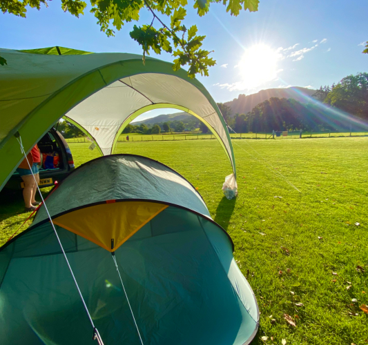 pant yr onnen campsite