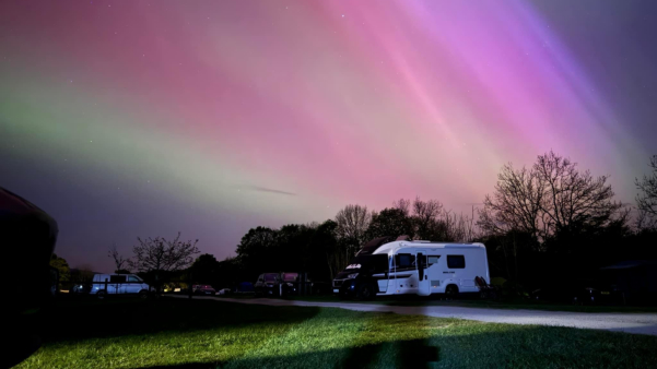 pant yr onnen campsite